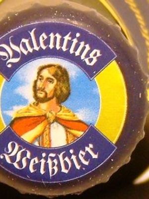 Valentins Weissbier premium hefeweissbier Dunkel Valentins Weissbier premium hefeweissbier Dunkel