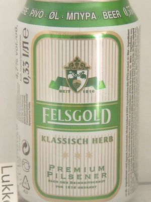 Felsgold