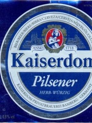 Kaiserdom Pilsener Kaiserdom Pilsener