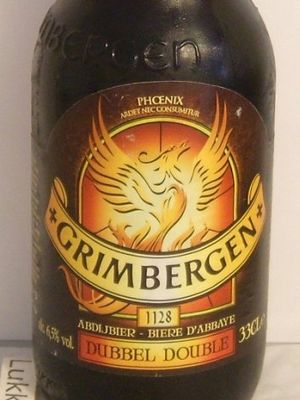 Grimbergen Dubbel Grimbergen Dubbel