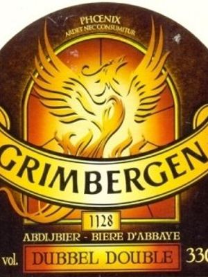 Grimbergen Dubbel Grimbergen Dubbel