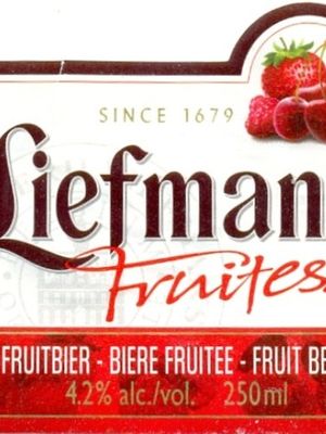 Liefmans Fruitesse Liefmans Fruitesse