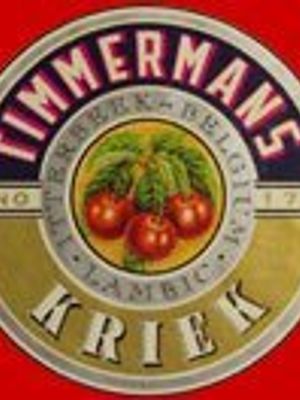 Timmermans Kriek Lambicus Timmermans Kriek Lambicus