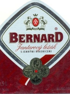 Bernard Jantarový Ležák Bernard Jantarový Ležák