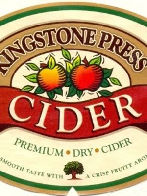Kingstone Press Cider Kingstone Press Cider