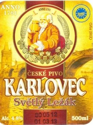 Karlovec Svetly Lezak Karlovec Svetly Lezak
