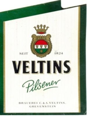 Veltins Pilsener Veltins Pilsener
