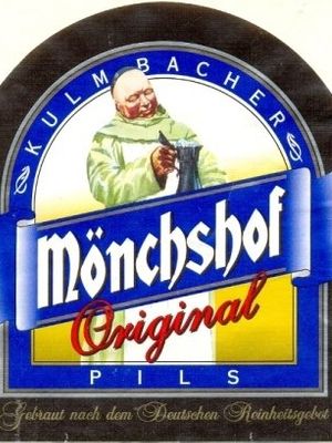 Mönchshof Original Mönchshof Original