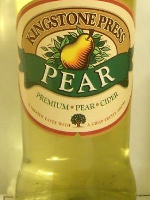 Kingstone Press Pear Kingstone Press Pear