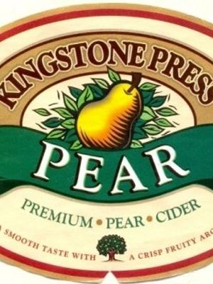 Kingstone Press Pear Kingstone Press Pear