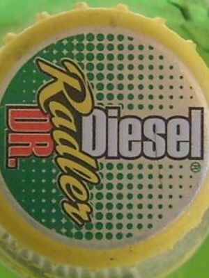 Dr. Diesel Radler (Санкт-Петербург-ОПХ)