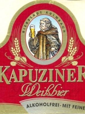Kapuziner Weissbier Alkoholfrei Kapuziner Weissbier Alkoholfrei