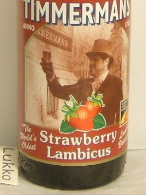 Timmermans Strawberry Timmermans Strawberry