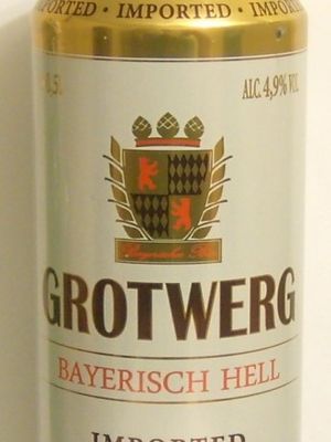 Grotwerg Bayerisch Hell Grotwerg Bayerisch Hell