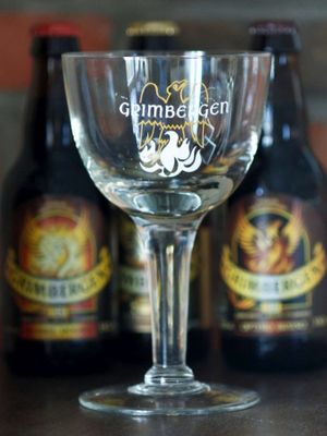 Grimbergen Dubbel Grimbergen Dubbel