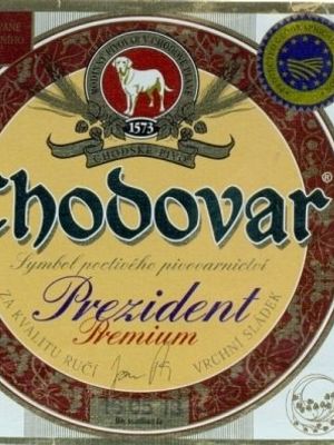 Chodovar Prezident Premium Chodovar Prezident Premium
