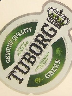 Tuborg Green (Россия) Tuborg Green (Россия)