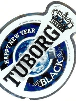 Tuborg Black (Россия) Tuborg Black (Россия)
