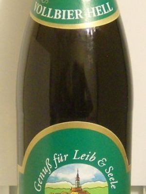 Andechser Vollbier Hell Andechser Vollbier Hell