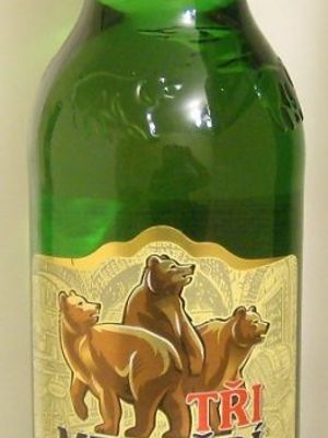 Три Медведя Z Pivnice