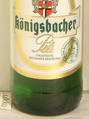 Konigsbacher Pils Konigsbacher Pils