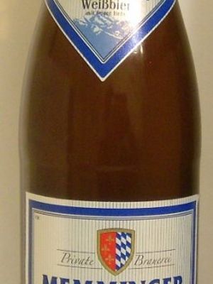 Memminger Weissbier Memminger Weissbier