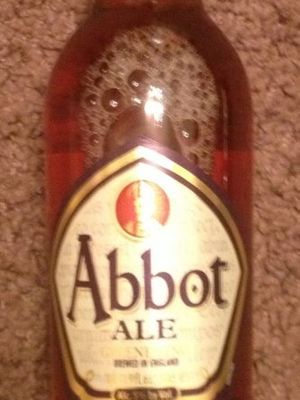 Greene King Abbot Ale Greene King Abbot Ale