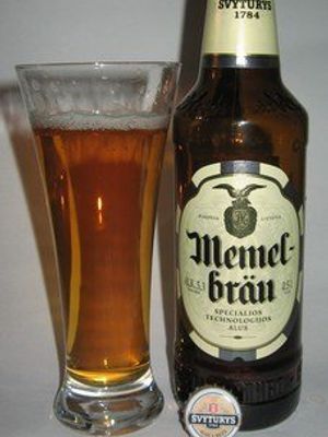 Švyturys Memelbrau Švyturys Memelbrau