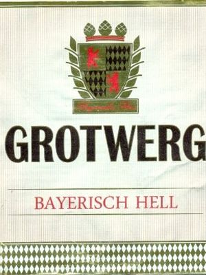 Grotwerg Bayerisch Hell Grotwerg Bayerisch Hell