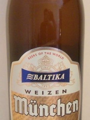 Baltika Munchen Weizen (С-Пб) Baltika Munchen Weizen (С-Пб)