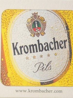 Krombacher Pils Krombacher Pils