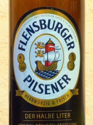 Flensburger Pilsener Flensburger Pilsener