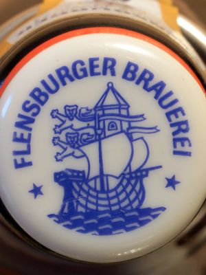 Flensburger Pilsener Flensburger Pilsener
