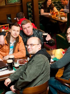 Dublin на Науки