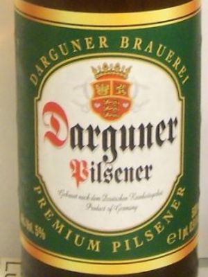 Darguner Pilsener Darguner Pilsener