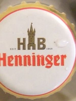 Henninger Original German Lager Henninger Original German Lager
