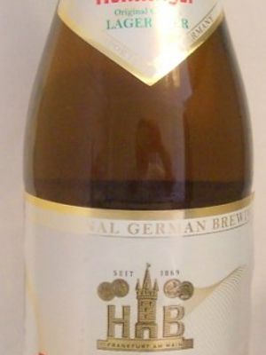 Henninger Original German Lager Henninger Original German Lager
