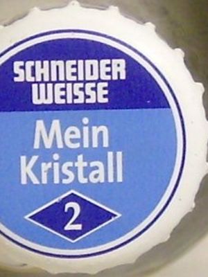 Schneider Weisse TAP2 Mein Kristall Schneider Weisse TAP2 Mein Kristall
