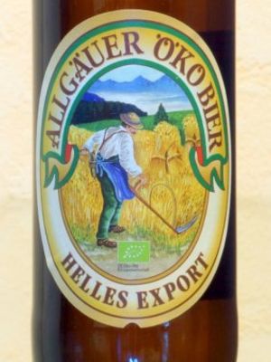 Der Hirschbrau Allgauer Okobier Der Hirschbrau Allgauer Okobier