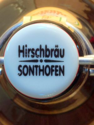 Der Hirschbrau Allgauer Okobier Der Hirschbrau Allgauer Okobier