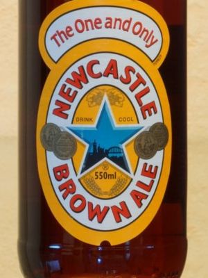 Newcastle Brown Ale