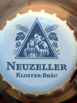 Kloster-Brau Schlaubetaler landbier
