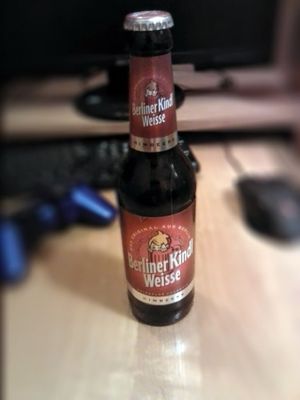 Berliner Kindl Weisse Berliner Kindl Weisse