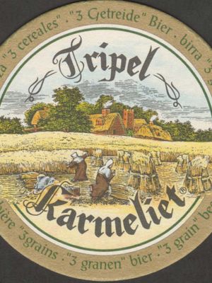 Bostels Triple Carmelite Bostels Triple Carmelite