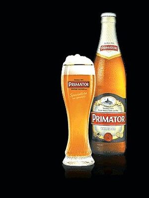 Primator Weizenbeer Primator Weizenbeer