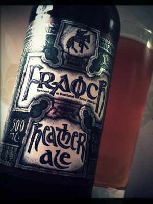 William Bros Fraoch