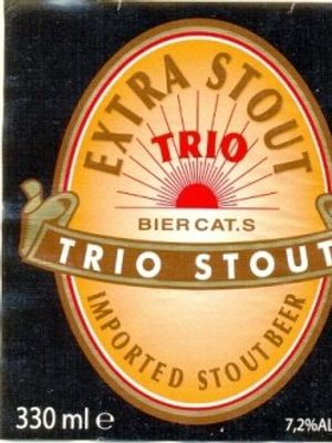 Trio Extra Stout Trio Extra Stout