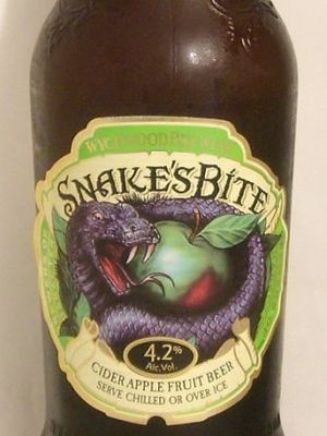 Wychwood Snakes Bite Wychwood Snakes Bite
