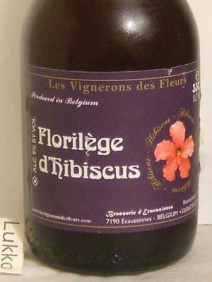 Florilege d'Hibiscus Florilege d'Hibiscus
