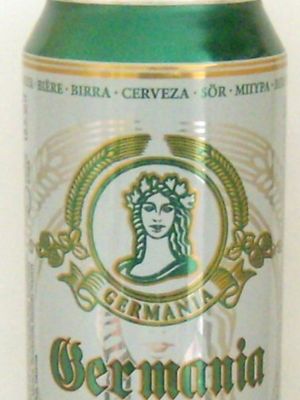Germania Pilsner Germania Pilsner